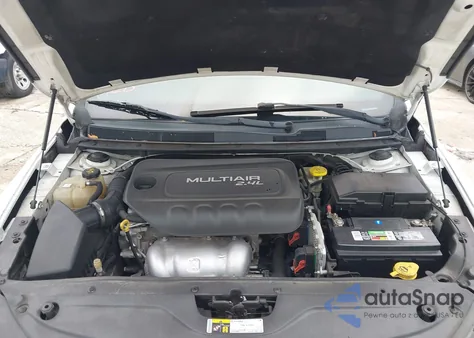 2015 Chrysler 200 S from USA, damaged, VIN 1C3CCCBBXFN554148